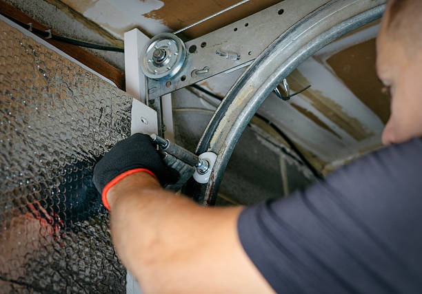Affordable Garage Door Panel Replacement solutions in Volo, IL
